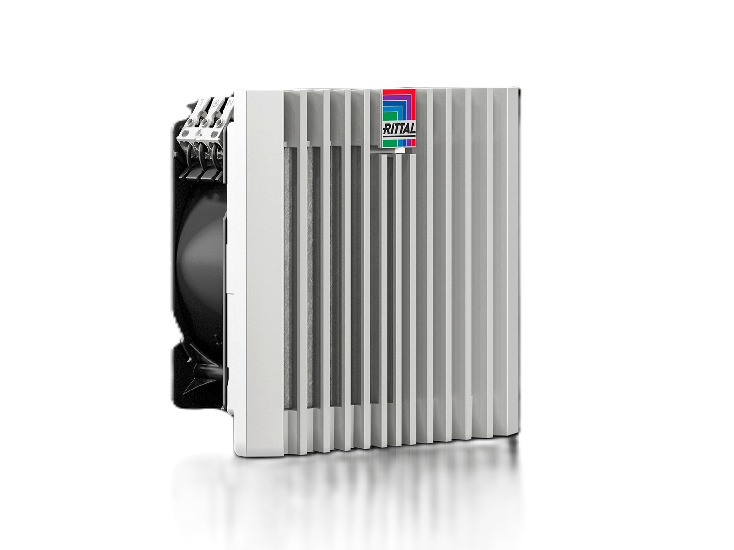 Rittal SK Blue e+ Filter Fan 63/72 m³/h