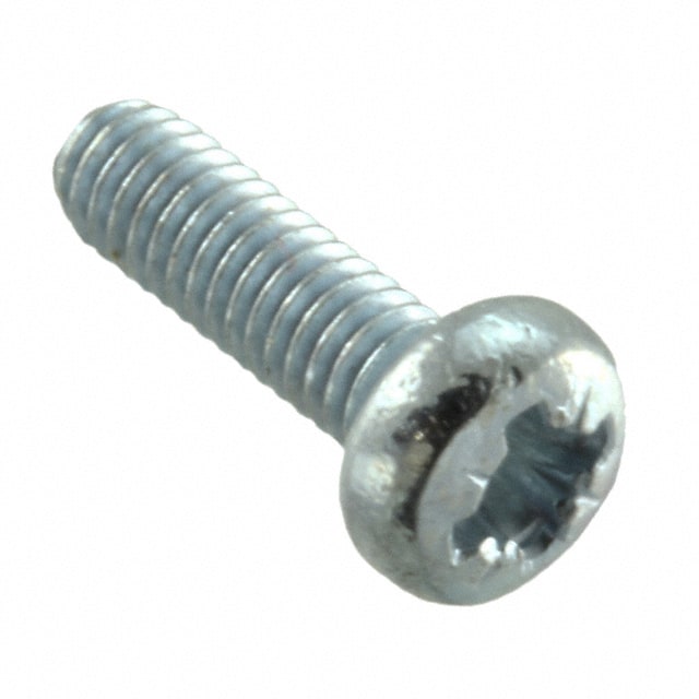 Rittal 3654340 SchrISO7045-M2,5x6 (VE100)