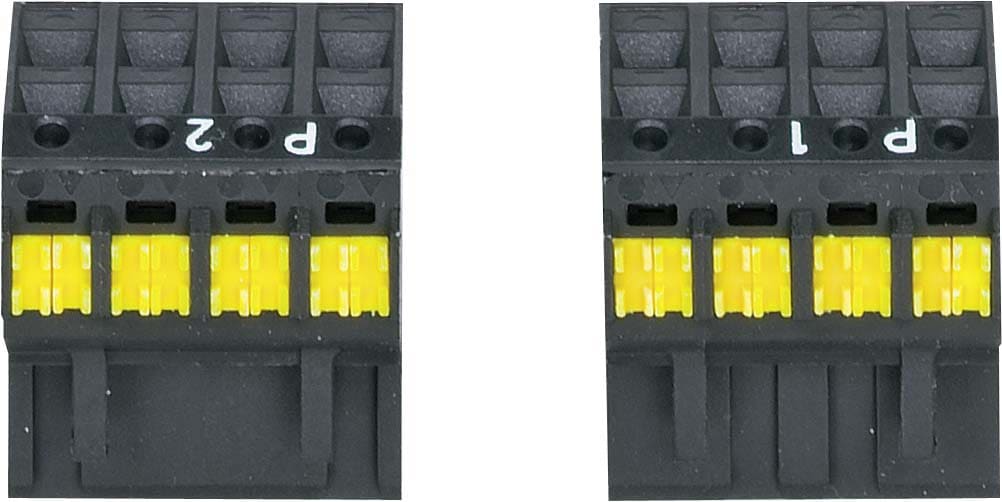 Pilz PNOZ X Set spring loaded terminals P1+P2