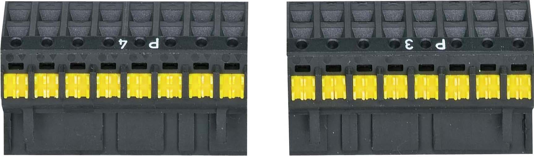 Pilz PNOZ X Set spring loaded terminals P3+P4