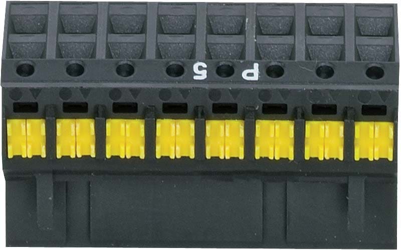 Pilz PNOZ X Set spring loaded terminals P5+P5