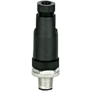 Pilz PSS67 M12 connector straight male 5 pole