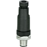 Pilz PSS67 M12 connector,straight,male,5poleB