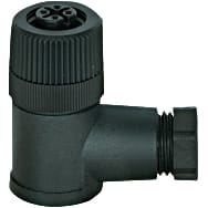 Pilz PSS67 M12 con.,angled,female,5pole,B