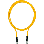 Pilz PDP67 Cable M12-5sf M12-5sm, 1.5m