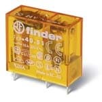 Finder 10AMP MINIATURE RELAY 110VAC