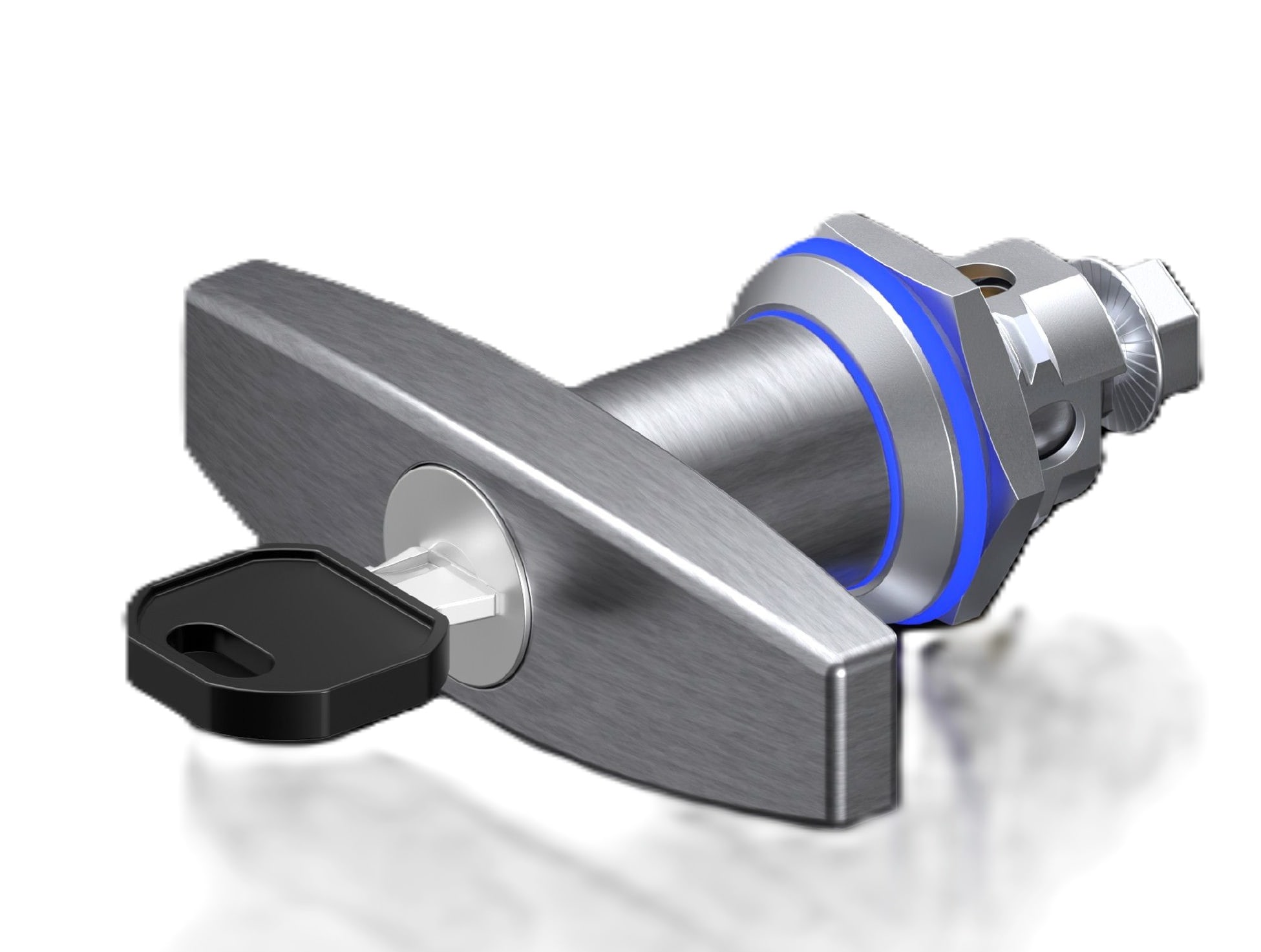 Rittal T Handle Stainless Steel