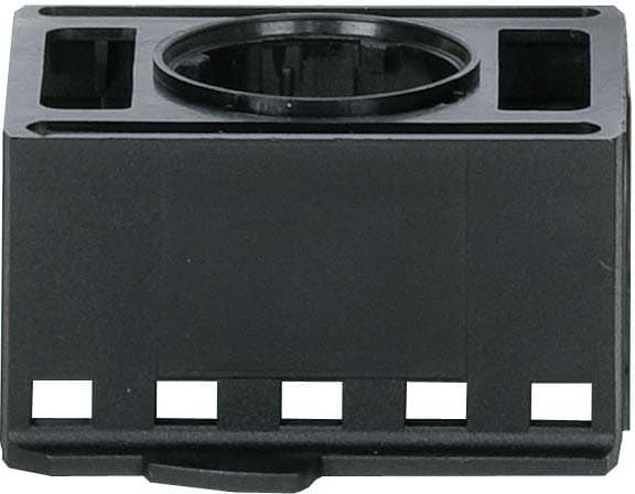 Pilz PIT esh5 holder for 5 contact blocks