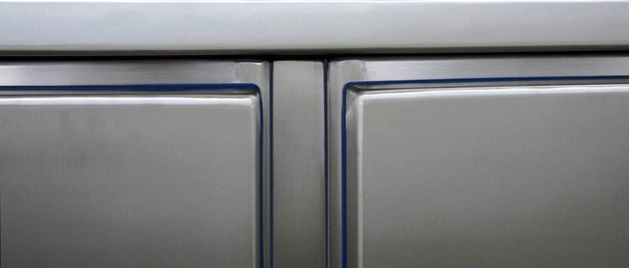 Rittal HD Baying Frame System Enclosure for 1.8