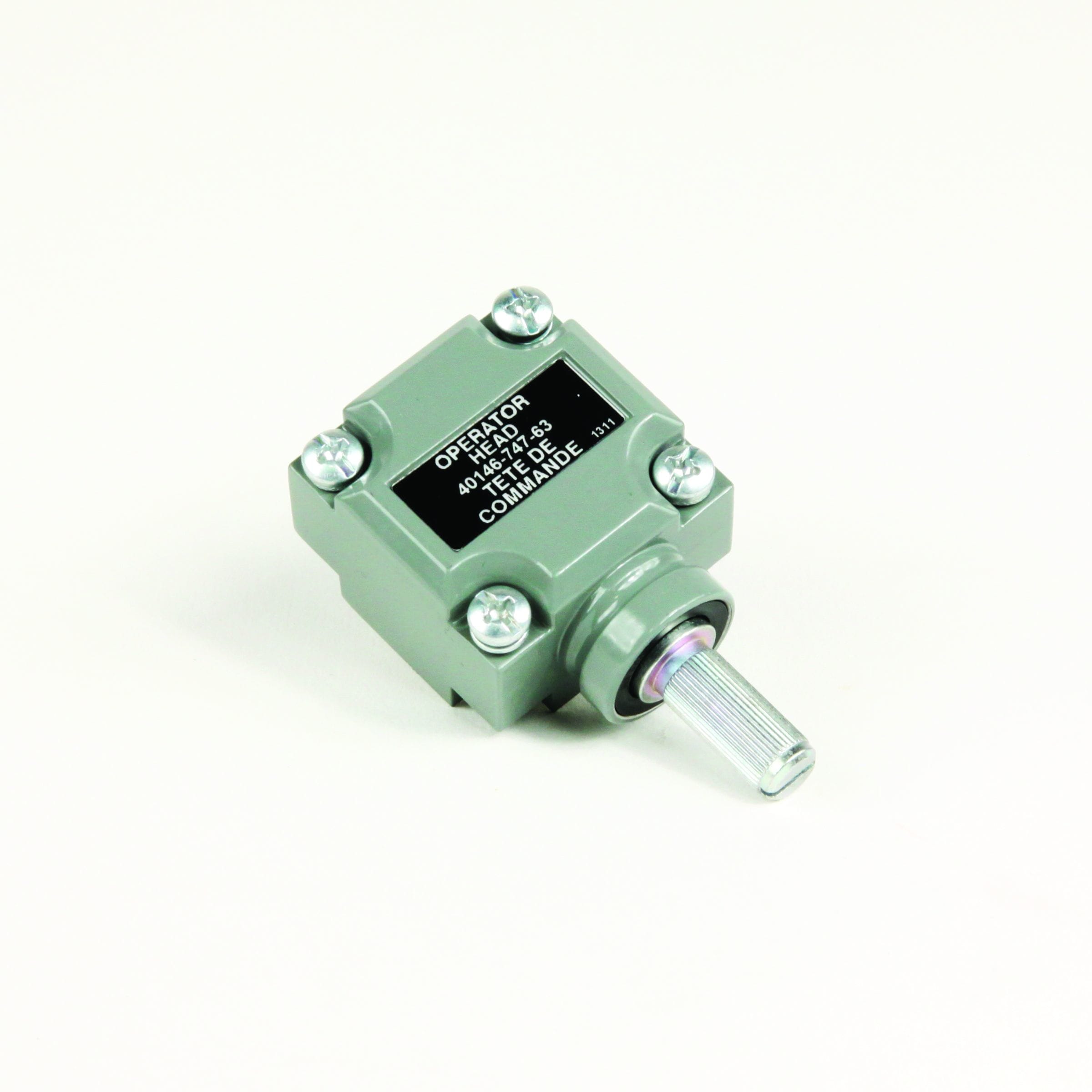 Allen-Bradley OPERATING HEAD QC 802T