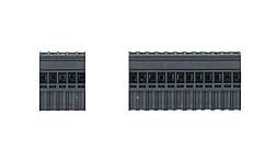 Pilz PITmode Screw Terminal Set Angled