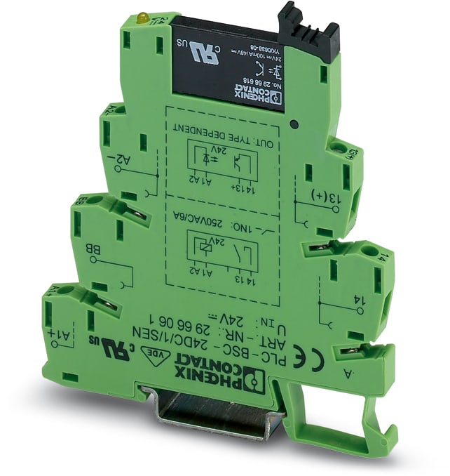 Phoenix Contact PLC-OSC- 24DC/ 48DC/100/SEN