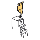 Legrand - Dx3 Sealable Screw Cover
