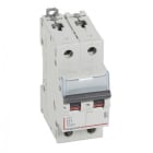 Legrand - Dx3 1a Dp Type D 10ka Mcb