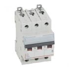 Legrand - Dx3 1a 3p Type D 10ka Mcb