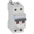 Legrand - Dx3 2a Dp Type B 16ka Mcb