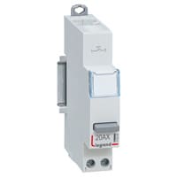 Legrand - Cx3 P.button 1no 20ax