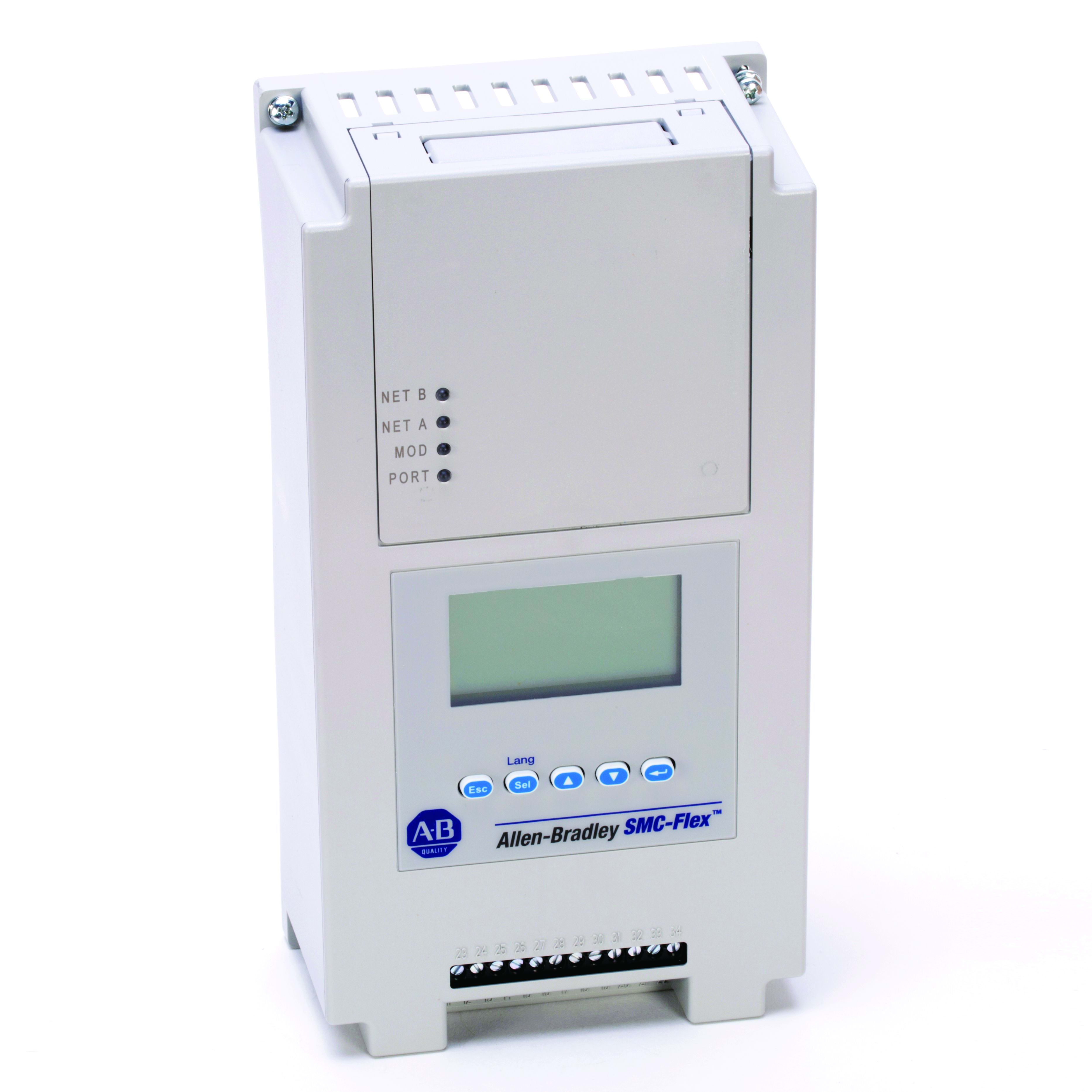 Allen-Bradley SMCFLEX CONTROL MODULE 120-240VAC
