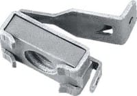 Rittal VX Captive nut, thread M6 (PACK OF 20)