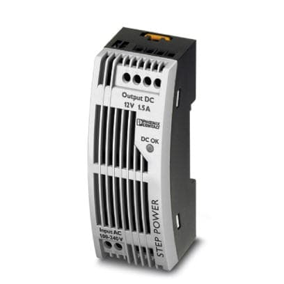 Phoenix Contact - STEP-PS/ 1AC/12DC/1.5/FL
