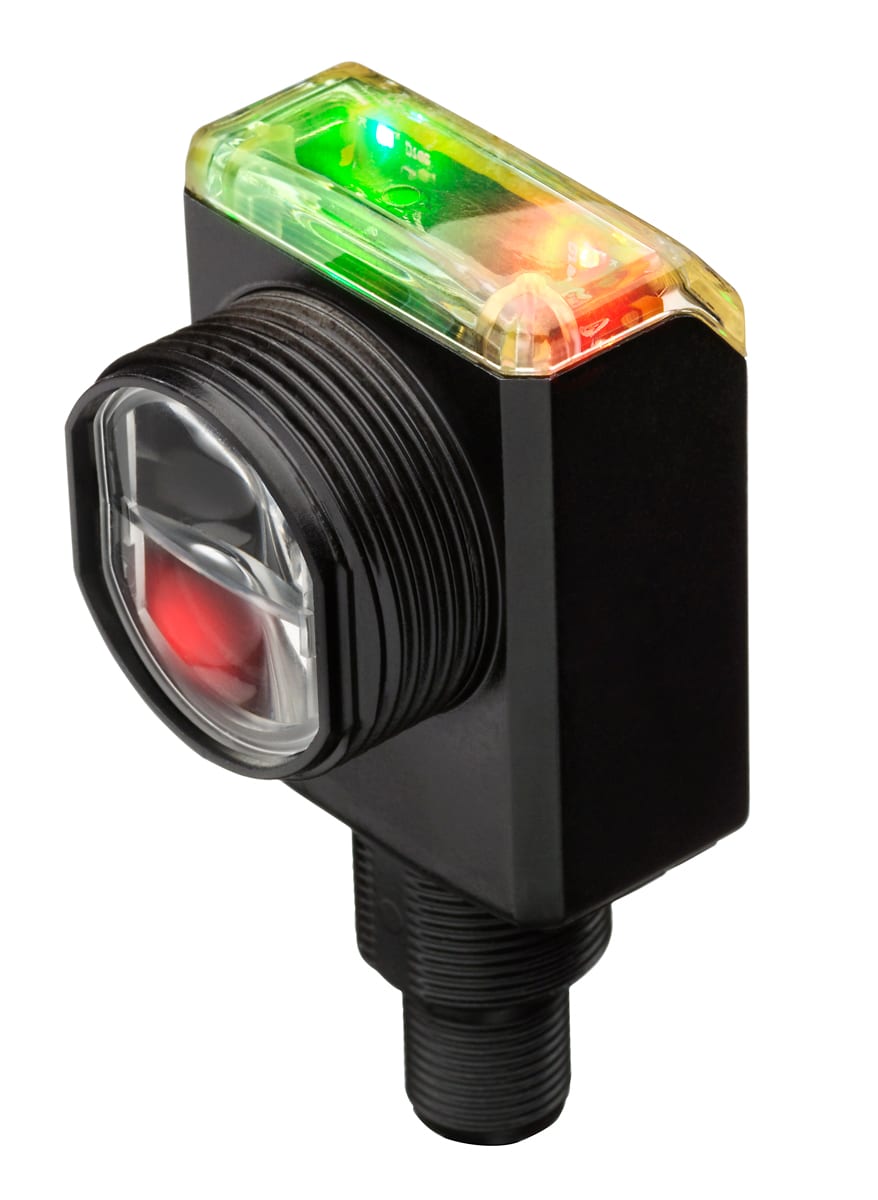 Allen-Bradley Photo Sensor, Polarized Retroreflective,