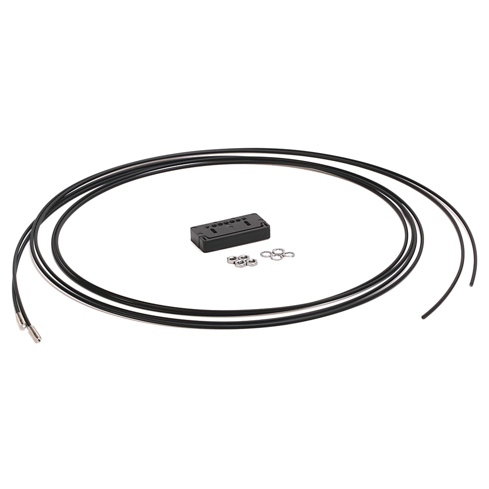 Allen-Bradley S/S FIBRE OPTIC SCANNER THREADED