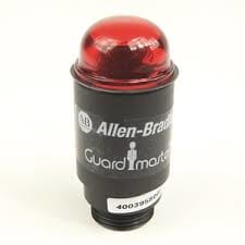 Guardmaster M20 Conduit Pilot Light Indicator red BC