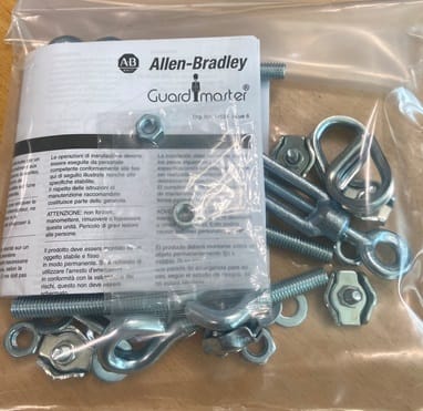 Guardmaster - Turnbuckle Kit, 5m, 4 Eye Bolts