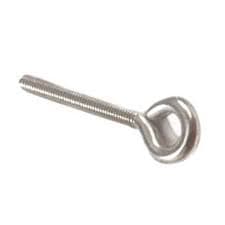 Guardmaster Eyebolt,Stainless Steel, M8 x 1.25mm
