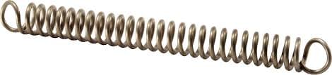 Guardmaster Tensioner Spring, S/S,19mm dia 210mm len