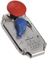 Guardmaster S/Steel replacement cover with EStop