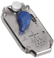 Guardmaster S/Steel replacement cover no E-Stop