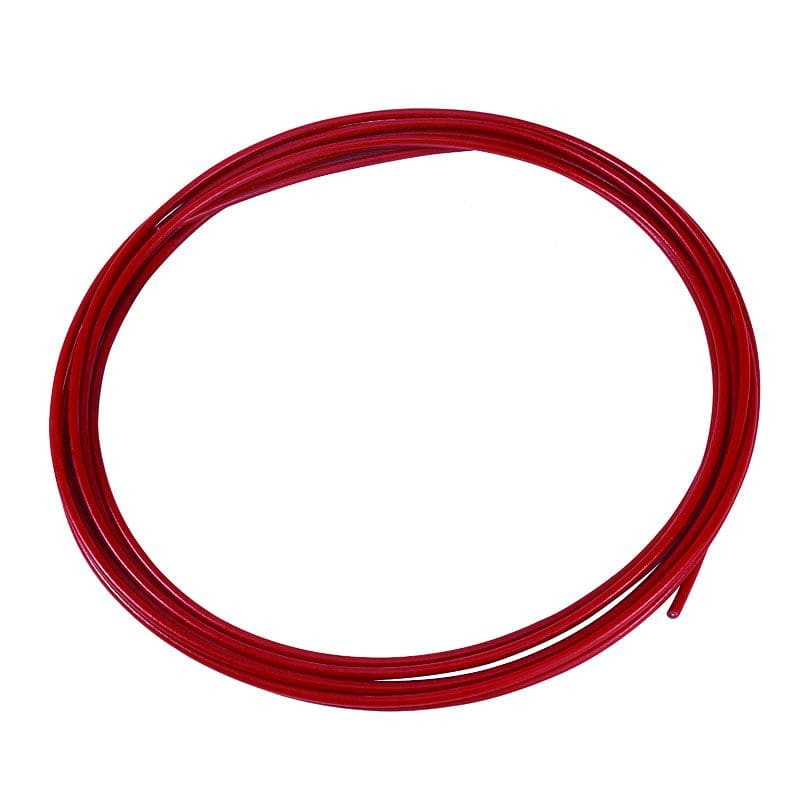 Guardmaster 30m Polypropelene Covered Cable, Red