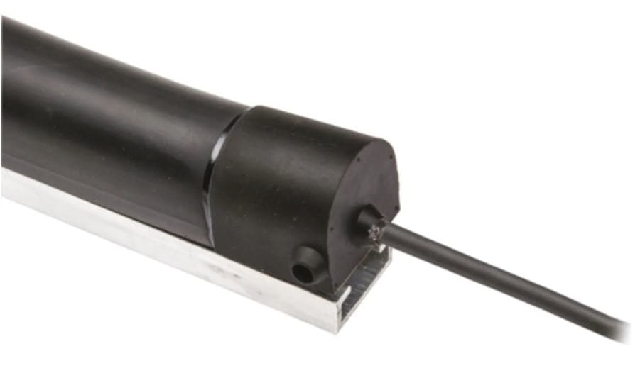 Guardmaster Safety Edge Profile, Protected Area 2m,