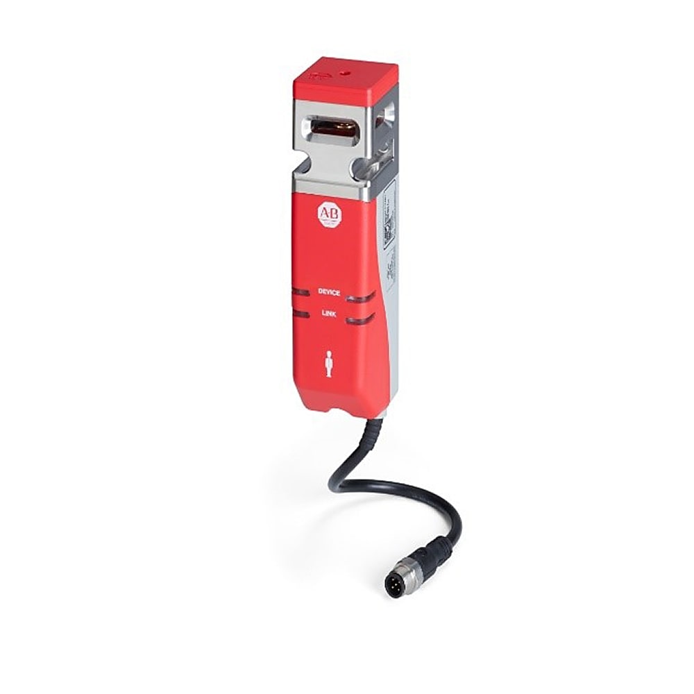 Guardmaster - Guardmaster 440G-MZ Guardlock Switch Power to Lock