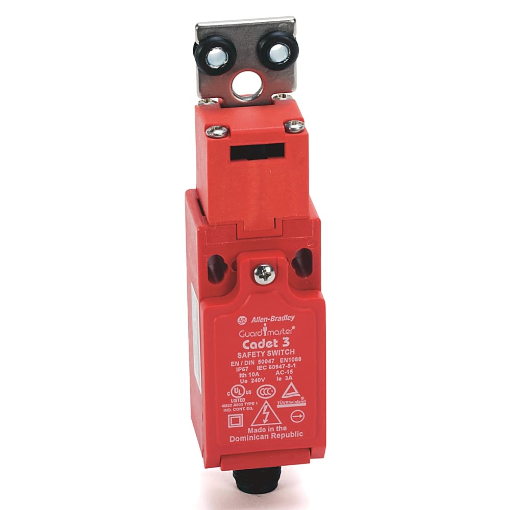 Guardmaster Cadet 3,2NC 1NO,M16 Conduit
