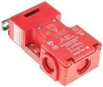 Guardmaster Trojan 5,6 pin QD on Left Side,2NC 1NO