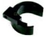 Guardmaster Middle Mounting Bracket Aluminum