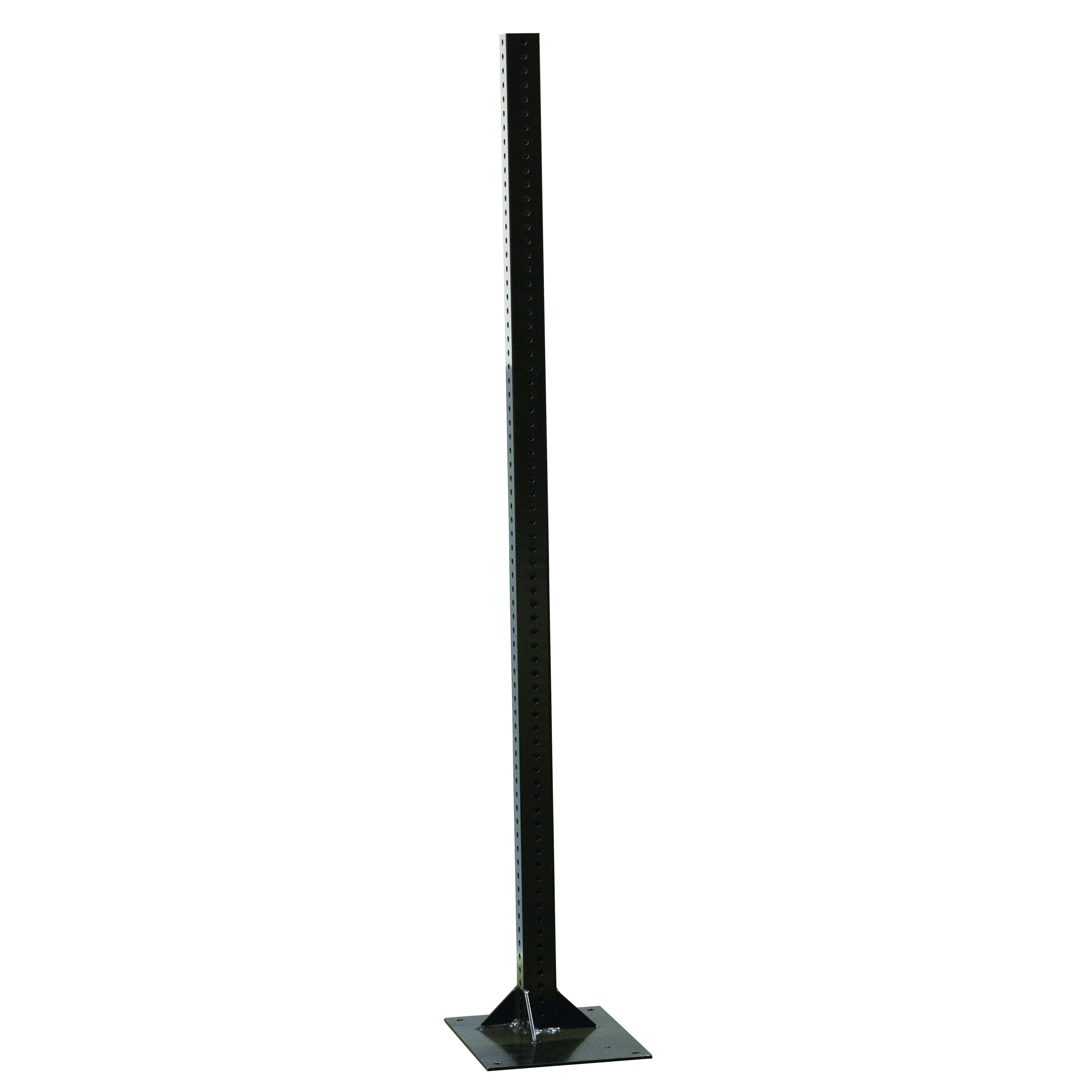 Guardmaster Mounting Stand,2 "L" Shaped Brackets