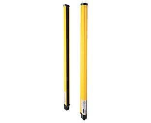 Guardmaster GS Lightcurtain Type IV 14mm res 640mm