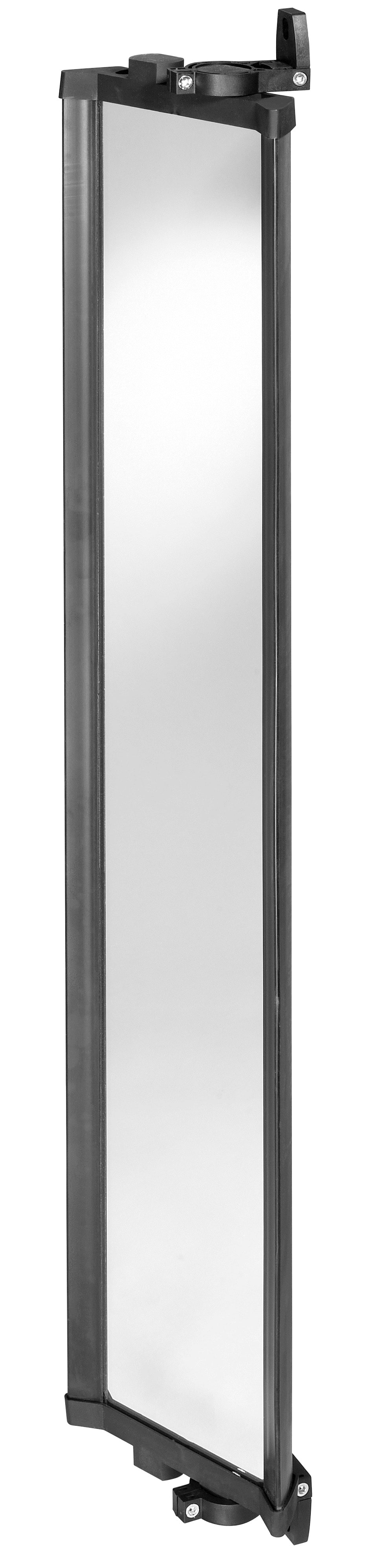 Guardmaster Corner Mirror,Glass,Range 15m,H = 1650mm