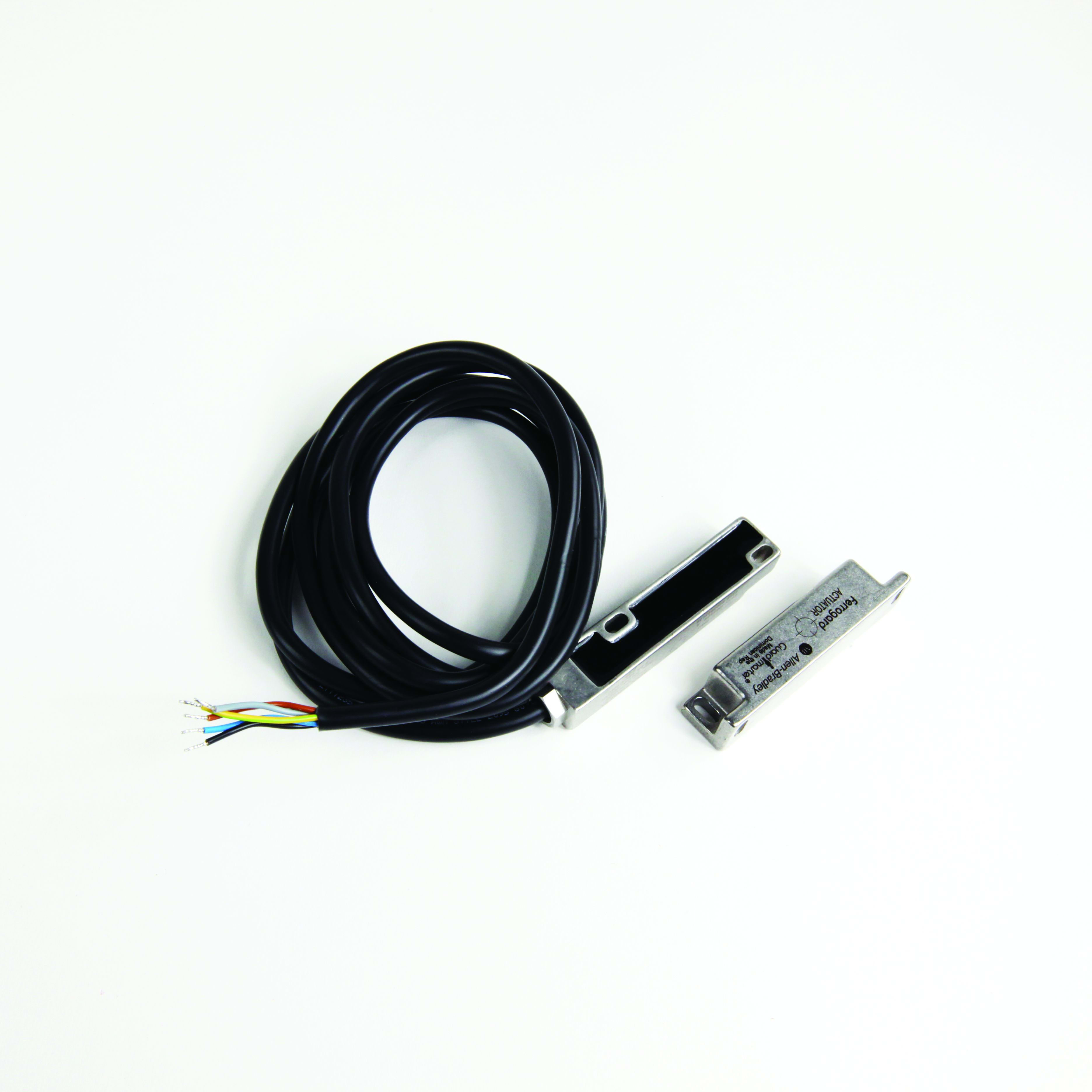 Guardmaster FERROGUARD 13(2m) 1NC 1NO 2A 240VAC S/S