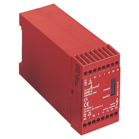 Guardmaster SIPHA,24V AC/DC 110/230V AC,1NC 45mm Hou