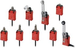Guardmaster Metal Safety Limit Switch 1NO 1NC