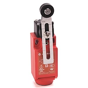 Guardmaster Plastic Safety Limit Switch,1NO 1NC,M20