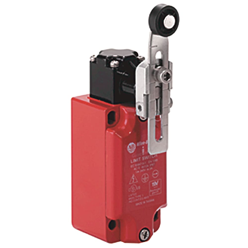 Guardmaster Metal L/Switch Short Lever 1NC1NO SA M20