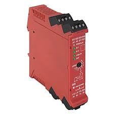 Guardmaster Dual Input SS Safety Relay 1 N.C. Solid