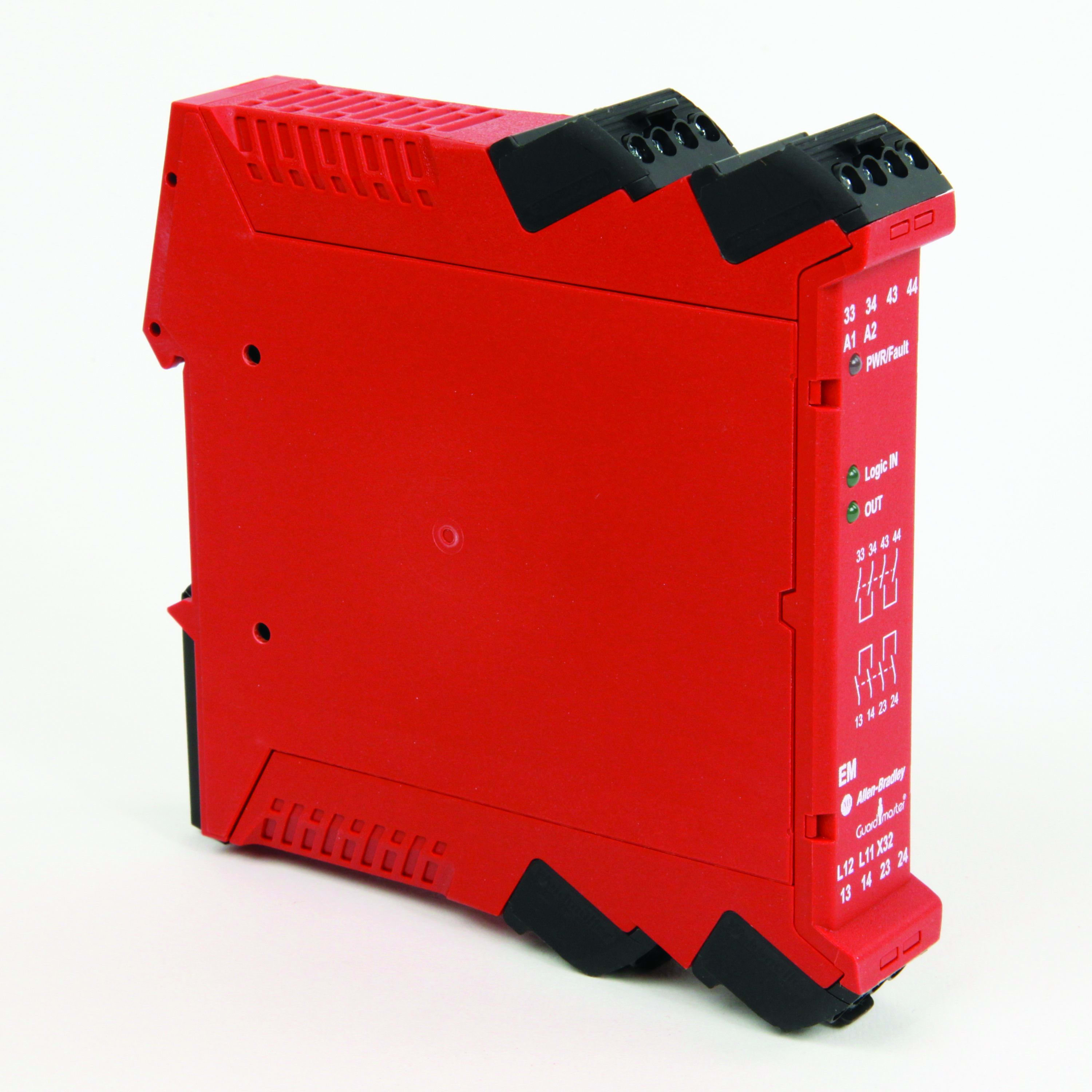 Guardmaster Expansion Module Safety Relay 1NC
