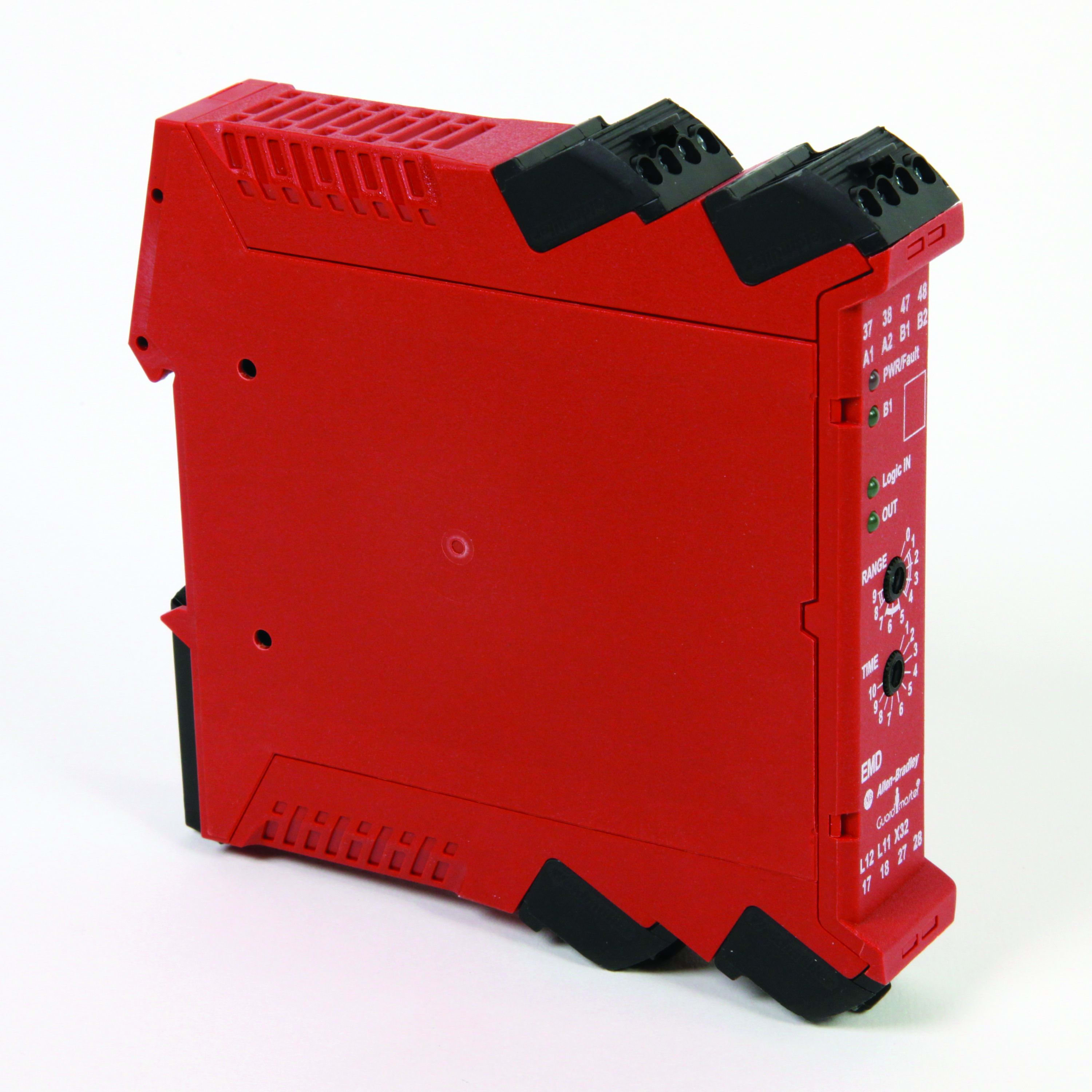 Guardmaster GSR Delayed Output Expansion Module