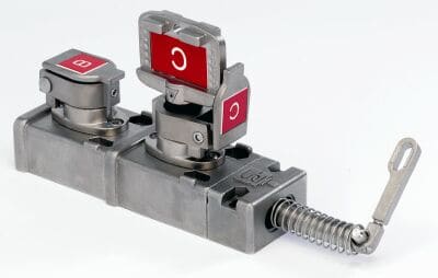 Guardmaster Trapped Key Interlock,Pri Bb,Sec Zb